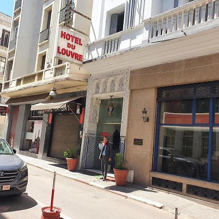 Hotel Du Louvre Casablanca Exterior photo