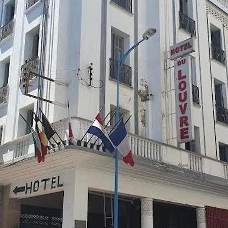 Hotel Du Louvre Casablanca Exterior photo