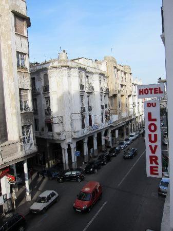 Hotel Du Louvre Casablanca Exterior photo